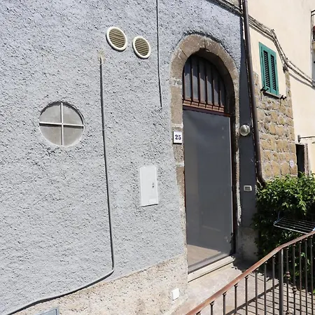 Casa Patrizia Villa Capodimonte Exterior photo